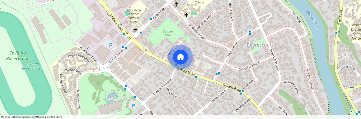 294B Te Rapa Road, 3200, Beerescourt