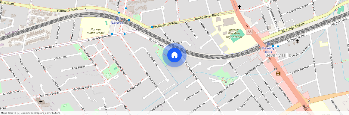 5/1 Bryant Street, NSW 2209, Narwee