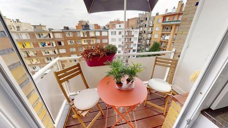 Appartement te huur - Foto 2