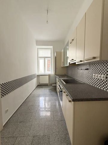 Mietwohnung 2,5 Zimmer bei Naschmarkt! - Photo 3