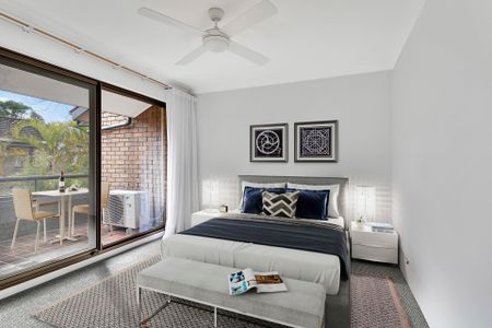 10/1-5 Bydown Street, Neutral Bay NSW 2089 - Townhouse For Rent | Domain - Photo 3