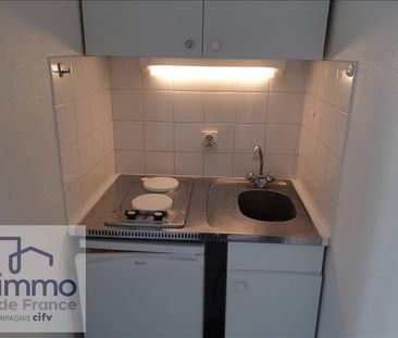 Appartement 1 pièce - 69008 Lyon 8e Arrondissement - Photo 1