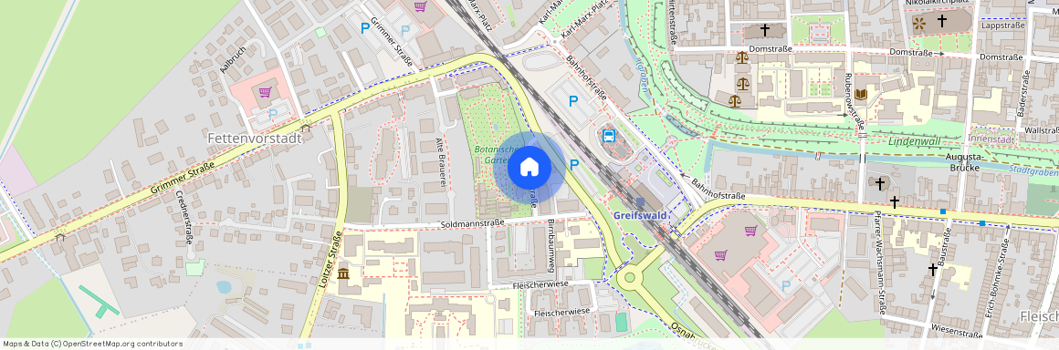 Münterstraße, 17489 Greifswald