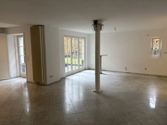 Wohnung zur Miete in Münster Gemütliche Terrassenwohnung an der Promenade - Photo 1