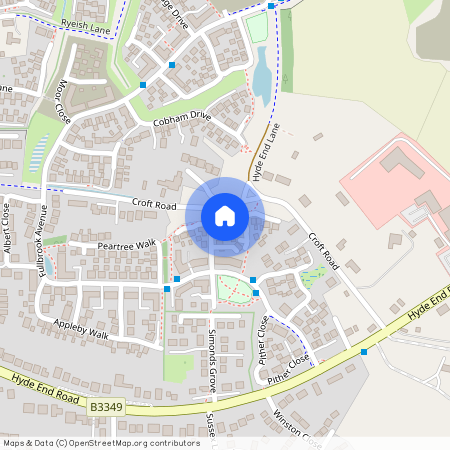 Marlow Place, Spencers Wood, Reading, Berkshire, RG7 1UF