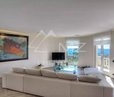Cannes - Croisette - Exceptionnel penthouse - Photo 4