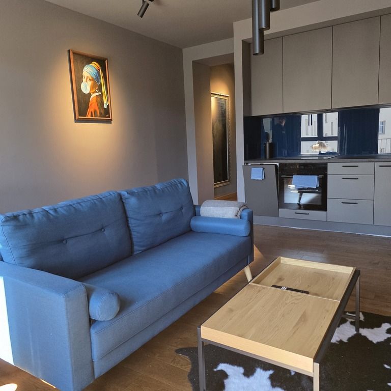Loft 42 m2 - 2 pok. garaż, winda i piwnica. - Zdjęcie 1