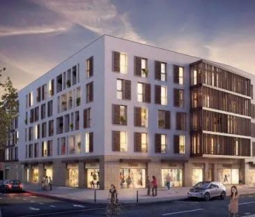 Appartement à louer 1 pièce 23.9m² - Photo 1