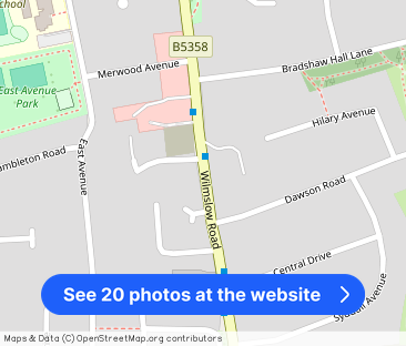 Wilmslow Road, Heald Green, Cheadle - Photo 1