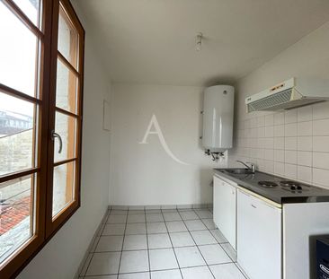 Location appartement 2 pièces, 27.00m², Saintes - Photo 1