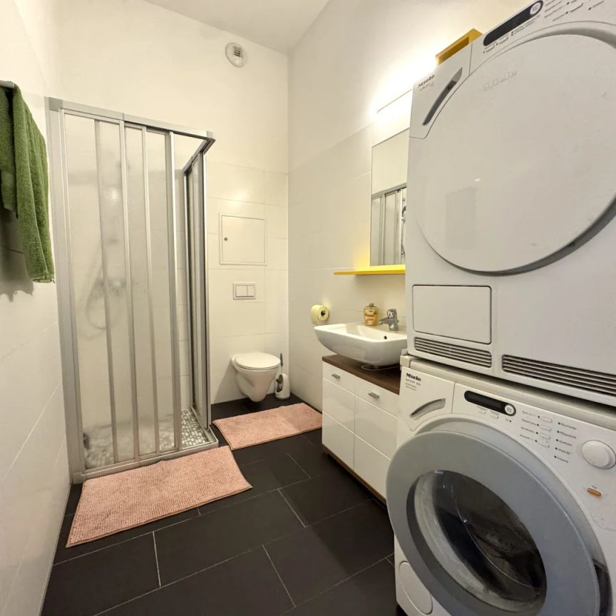 geräumige und gut aufgeteilte 1-Zimmer Wohnung mit großer Terrasse ab 01.01.2026 - Foto 1