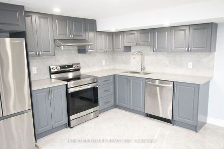 For Lease - 20 Sheldon Drive Unit# BSMT, Ajax, Ontario - Photo 4