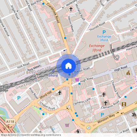 9 Cranbrook Road, Ilford, IG1