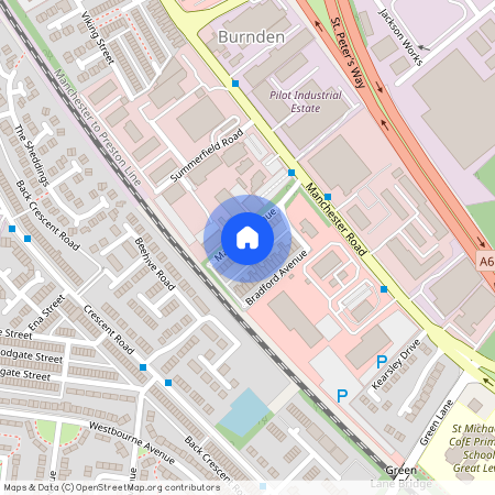 Mayfield Avenue, Bolton BL3