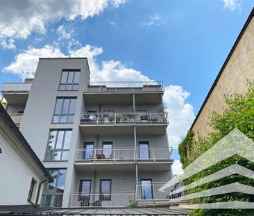 Stilvolle 1 Zimmer-Altbau-Wohnung mit Küche & Domblick in bester Ci... - Foto 6