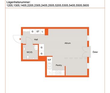 Västra Esplanaden 19 - Foto 2