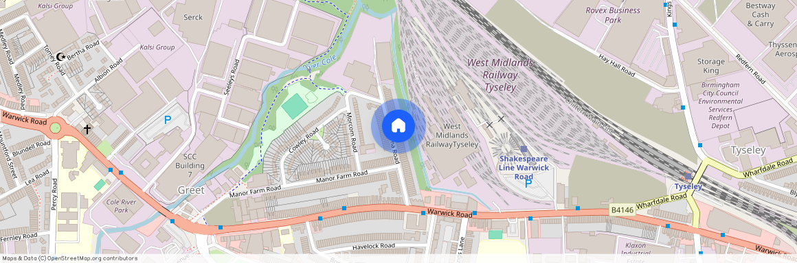 69 Roma Road, Tyseley, Birmingham B11 2JH