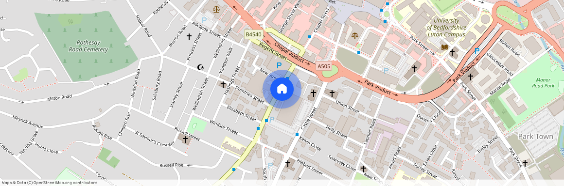 Flat 2a Chapel Gardens