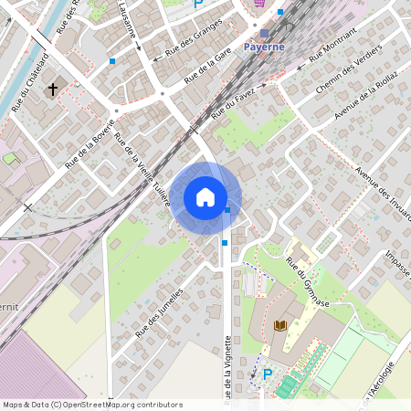 1530, Payerne, Rue de la Vignette, 24