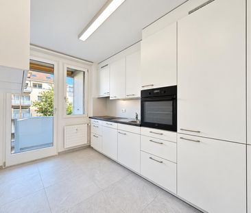 Helle 3.5-Zimmerwohnung an zentraler Lage im Kleinbasel - Foto 4