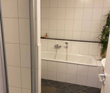 580-03 – Gut geschnittene 3-Zimmer-Wohnung am Bürgerpark mit großer... - Photo 4