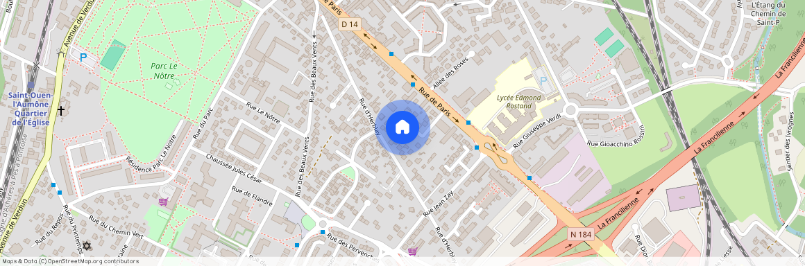 95310, Saint-Ouen-L'Aumône