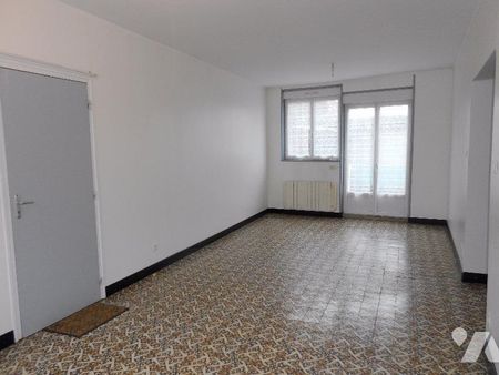 Un appartement à louer à LA GORGUE dans le nord (59253), au rez de chaussée un appartement réno... - Photo 4
