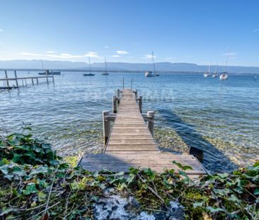 Villa pieds dans l'eau - 3 chambres - Ponton + amarrage - Photo 6