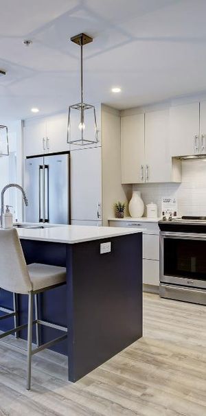 Odyssée | 4 1/2 Neuf à Louer | 2 bedrooms for Rent | Vaudreuil-Dorion - Photo 1