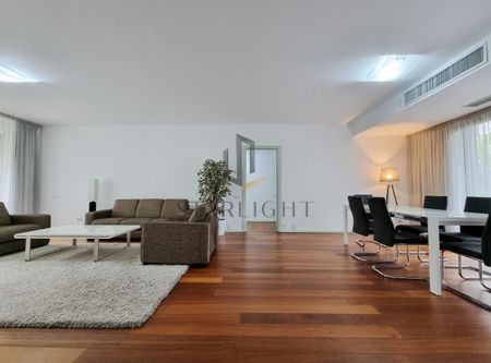 Kiseleff lush garden view 2 bedroom apartment For Rent - Fotografie 4