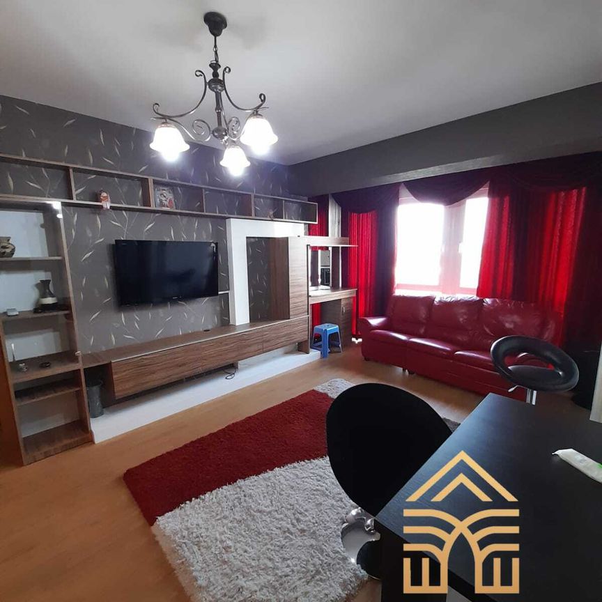 Apartament cu 2 camere de inchiriat in cartierul Prima Nufarul-Oradea - Fotografie 1