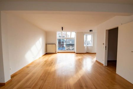 Ruime duplex met 3 slk op het Zuid - Foto 2