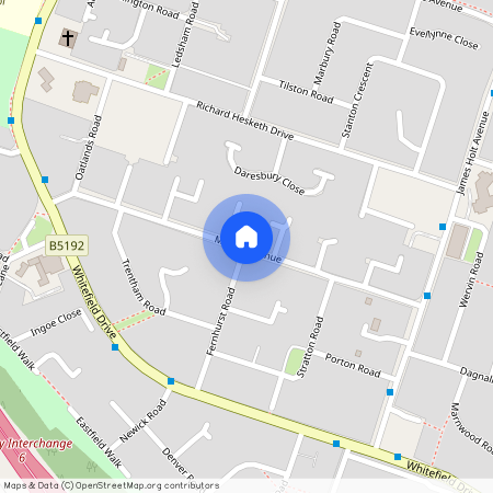 Mercer Avenue, Liverpool, L32