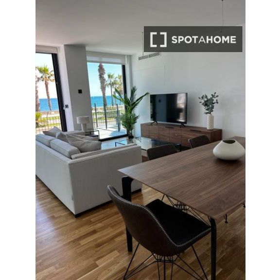 3 room luxury Apartment for rent in Málaga, Andalusia - Photo 1