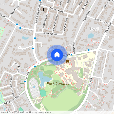The Park, Oakfield, GL50