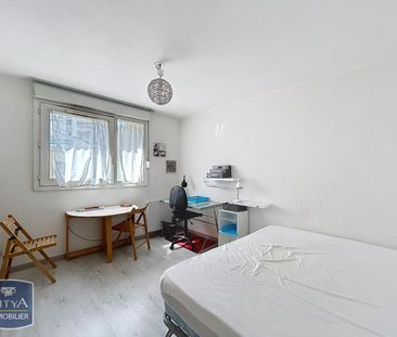 Location Appartement 1 pièce 19m² VILLEURBANNE 69100 - Photo 1