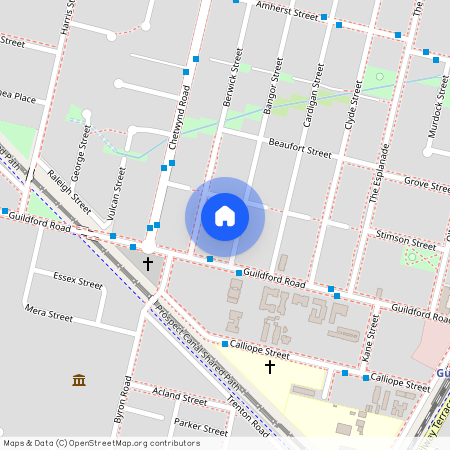 5/81-83 Bangor St, NSW 2161, Guildford