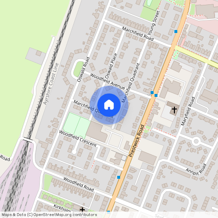 AYR - Marchfield Quadrant