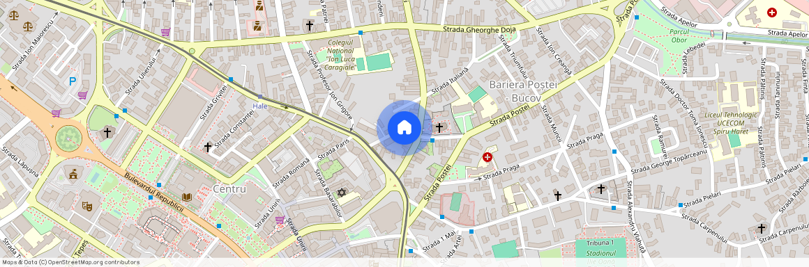 Ultracentral, Ploiesti