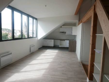 Location Appartement 4 pièces 72m² MEAUX 77100 - Photo 3