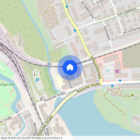 Schwarzkopfenhof 2, 23970, Wismar