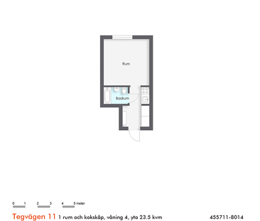 Tegvägen 11 - Foto 2