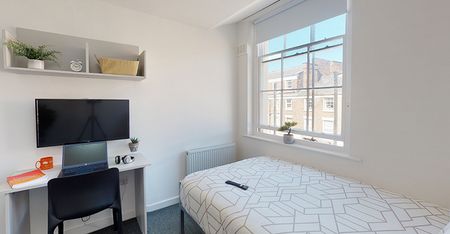 Flat 5 66 Mount Pleasant, University Campus - Photo 2