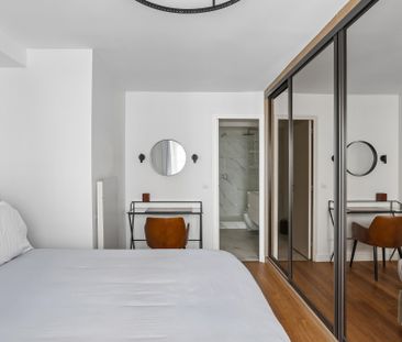 Tout savoir sur cet appartement dans le quartier Saint Germain des ... - Photo 5