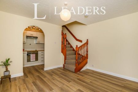 1 bedroom terraced house to rent - Photo 2