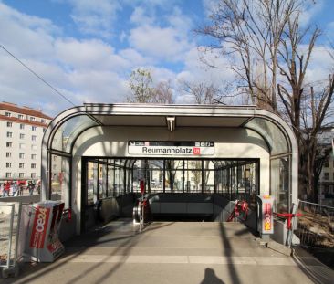 Fabelhafte 2-Zimmer-Wohnung mit Dachterrassenzugang! - Photo 4