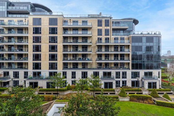 Dolphin House, Lensbury Avenue SW6 - Photo 1