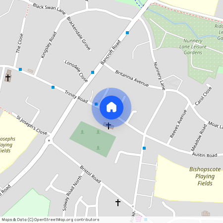 Trinity Road, Luton, Bedfordshire, LU3 1TP