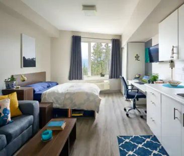 Furnished Studio Suites | 1404 Patricia Boulevard, Prince George - Photo 1