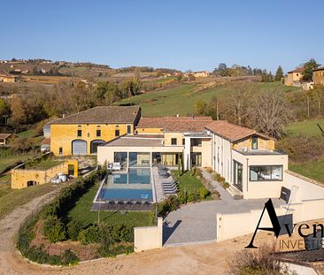 BAGNOLS - incroyable propriété meublée - 500M2 - PISCINE - Photo 4